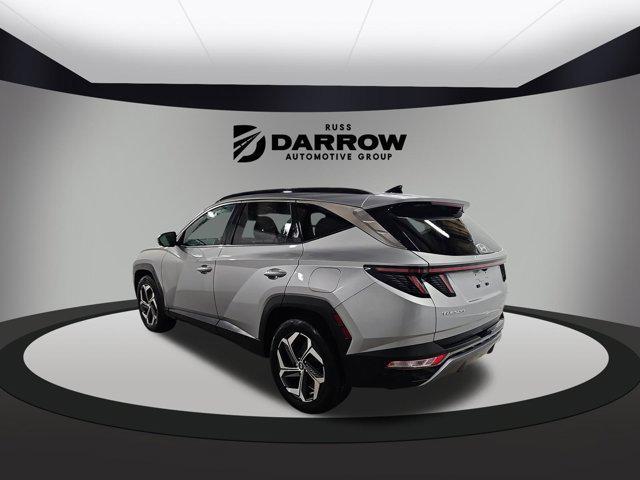 used 2023 Hyundai Tucson car, priced at $25,560