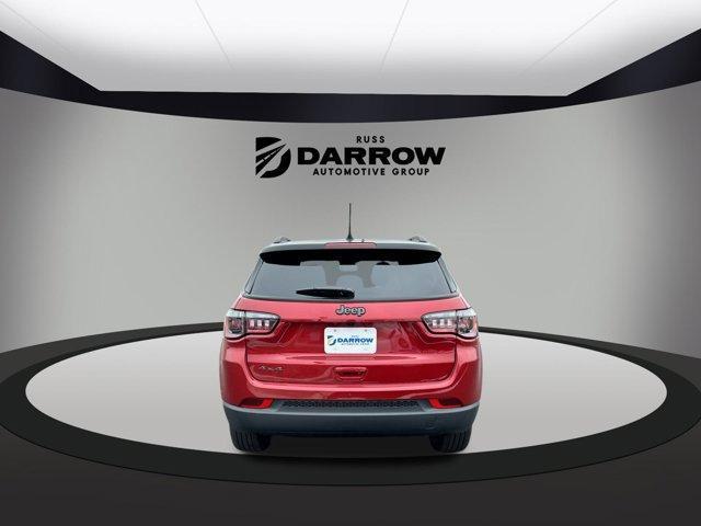 new 2024 Jeep Compass car, priced at $34,344