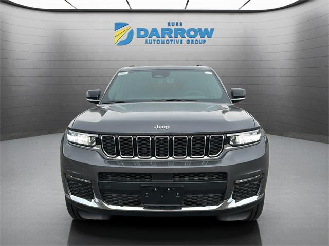 new 2025 Jeep Grand Cherokee L car, priced at $56,373