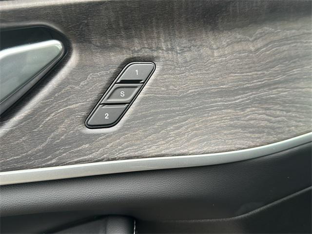 new 2025 Jeep Grand Cherokee L car, priced at $56,373