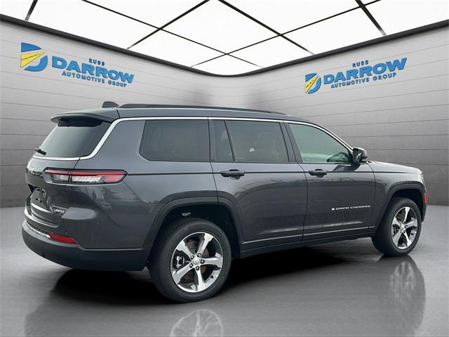 new 2025 Jeep Grand Cherokee L car, priced at $56,373