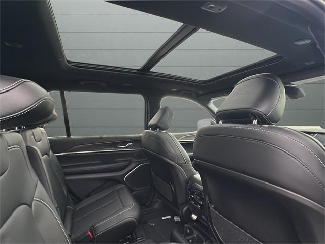 new 2025 Jeep Grand Cherokee L car, priced at $56,373