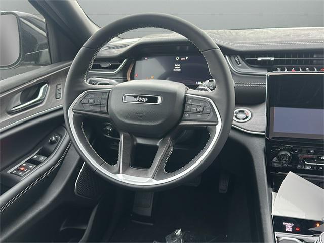 new 2025 Jeep Grand Cherokee L car, priced at $56,373