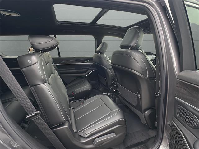 new 2025 Jeep Grand Cherokee L car, priced at $56,373