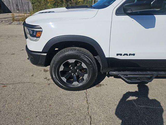 used 2019 Ram 1500 car, priced at $29,000