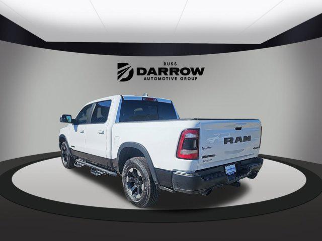 used 2019 Ram 1500 car, priced at $29,000