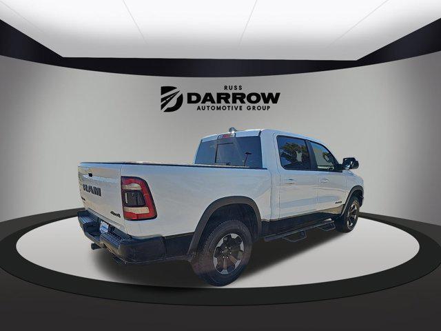 used 2019 Ram 1500 car, priced at $29,000