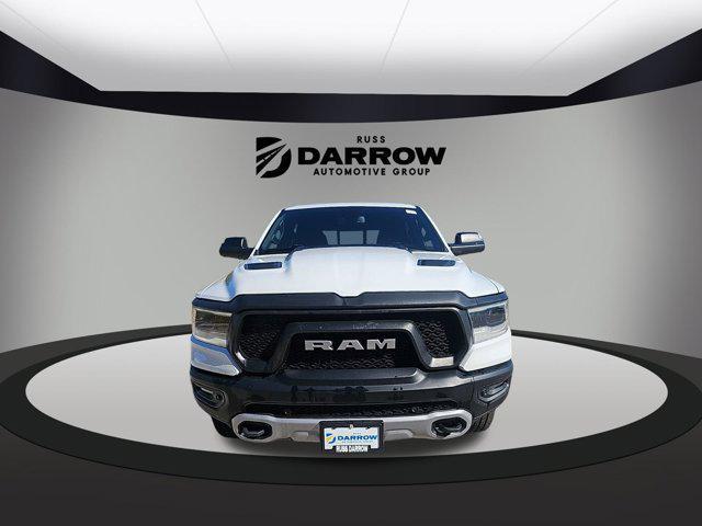 used 2019 Ram 1500 car, priced at $29,000