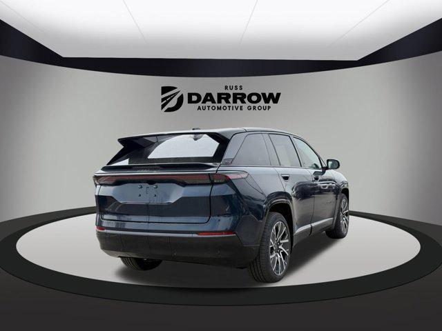 new 2025 Jeep Wagoneer S car, priced at $65,000