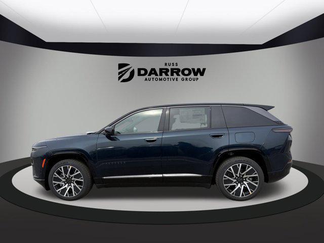 new 2025 Jeep Wagoneer S car, priced at $65,000