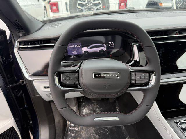 new 2025 Jeep Wagoneer S car, priced at $65,000