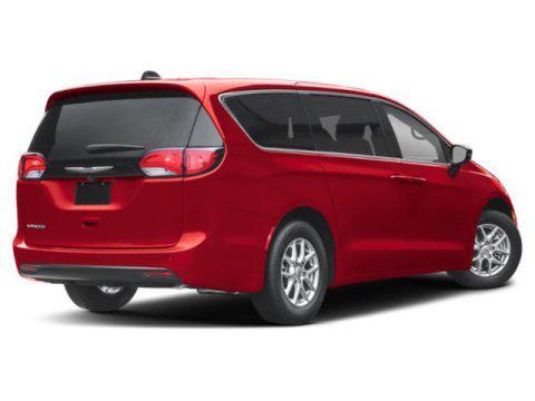 new 2025 Chrysler Voyager car, priced at $40,190