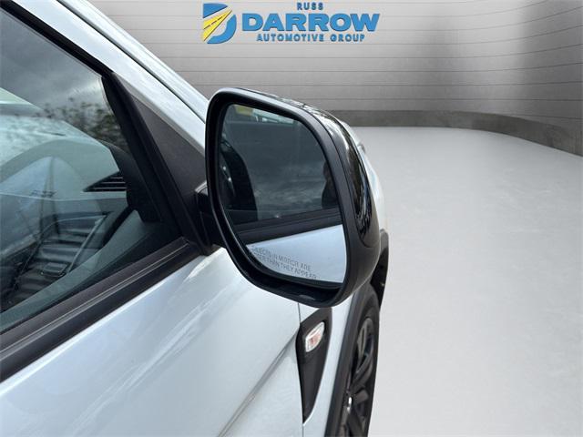 used 2024 Mitsubishi Outlander Sport car, priced at $21,000