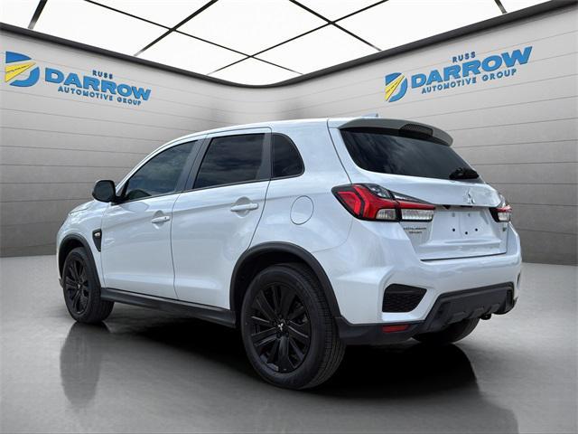 used 2024 Mitsubishi Outlander Sport car, priced at $21,000