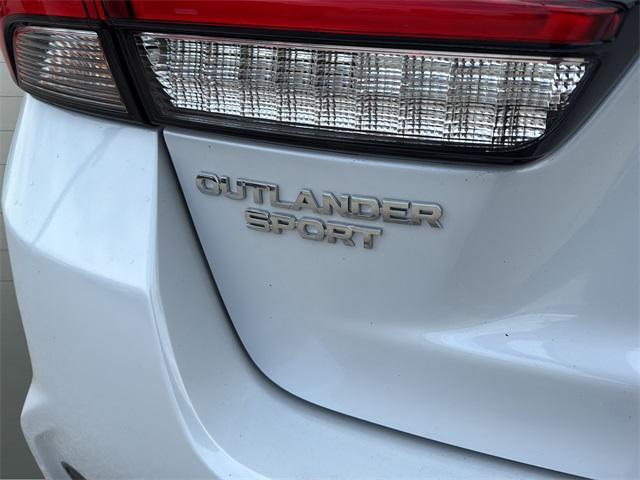 used 2024 Mitsubishi Outlander Sport car, priced at $21,000