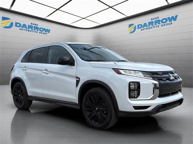 used 2024 Mitsubishi Outlander Sport car, priced at $21,000