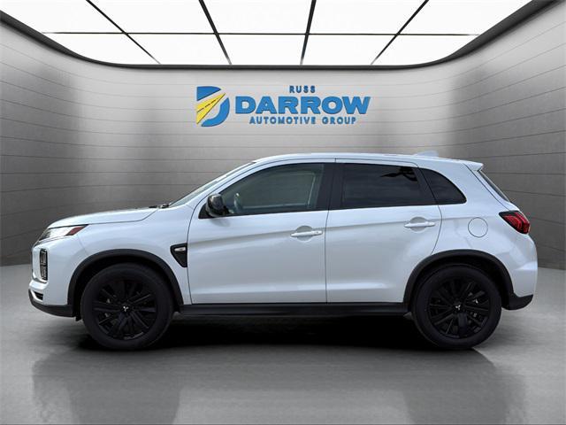 used 2024 Mitsubishi Outlander Sport car, priced at $21,000