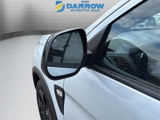 used 2024 Mitsubishi Outlander Sport car, priced at $21,000