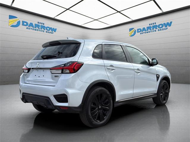 used 2024 Mitsubishi Outlander Sport car, priced at $21,000
