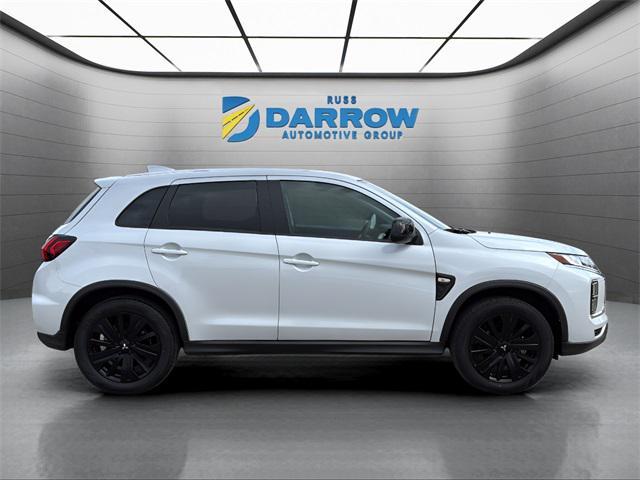 used 2024 Mitsubishi Outlander Sport car, priced at $21,000