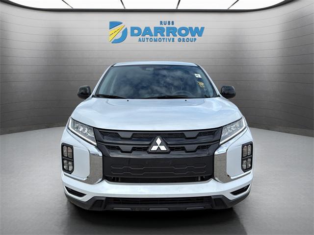 used 2024 Mitsubishi Outlander Sport car, priced at $21,000