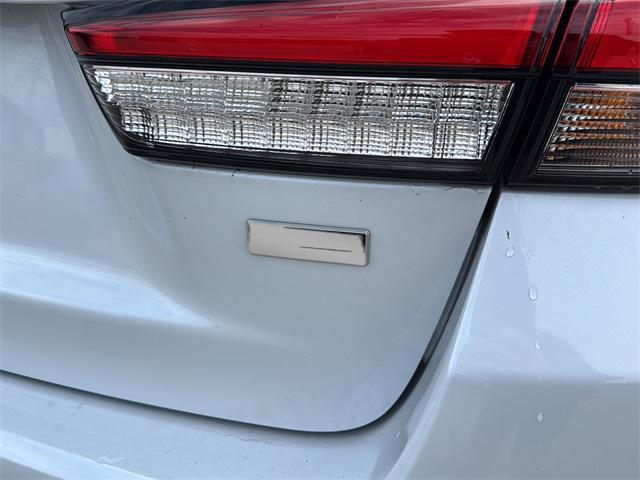 used 2024 Mitsubishi Outlander Sport car, priced at $21,000