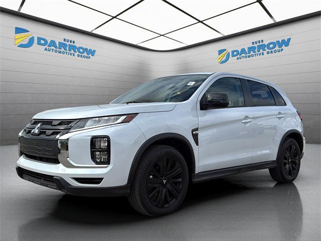 used 2024 Mitsubishi Outlander Sport car, priced at $21,000