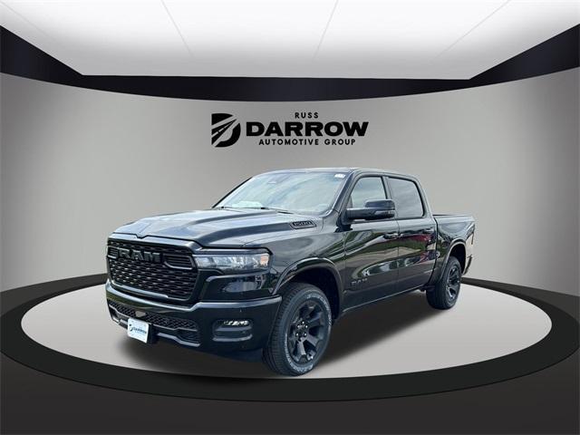 new 2025 Ram 1500 car, priced at $53,143