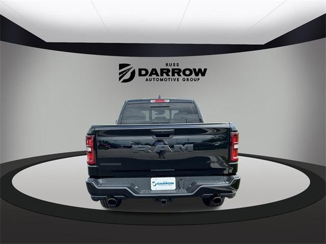 new 2025 Ram 1500 car, priced at $53,143