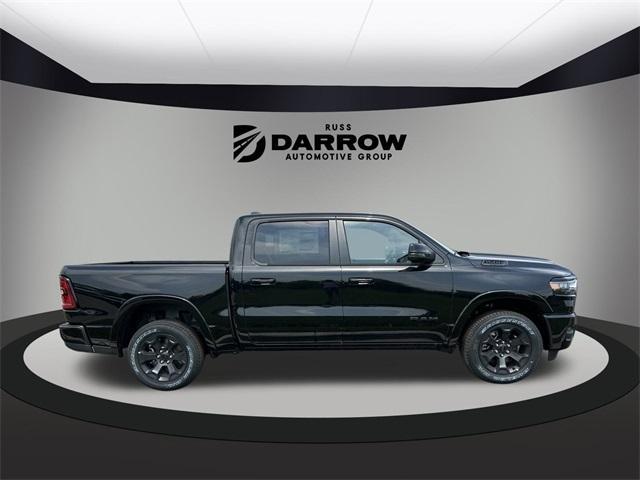 new 2025 Ram 1500 car, priced at $53,143