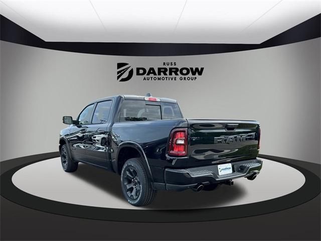 new 2025 Ram 1500 car, priced at $53,143