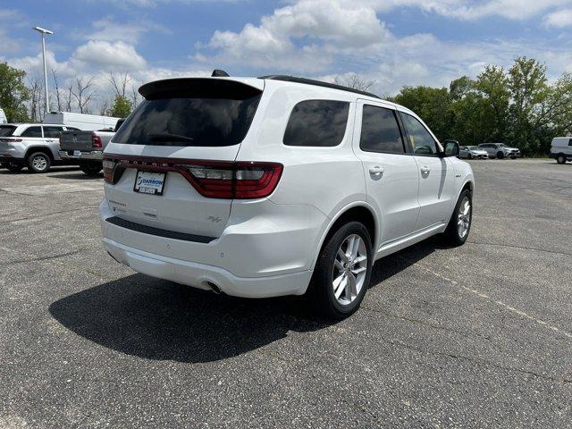 new 2024 Dodge Durango car, priced at $50,054