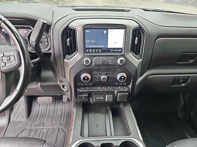 used 2021 GMC Sierra 1500 car, priced at $40,500