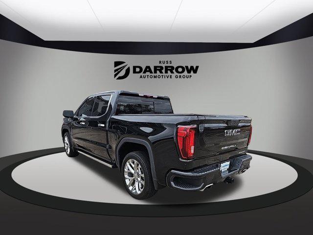 used 2021 GMC Sierra 1500 car, priced at $40,500