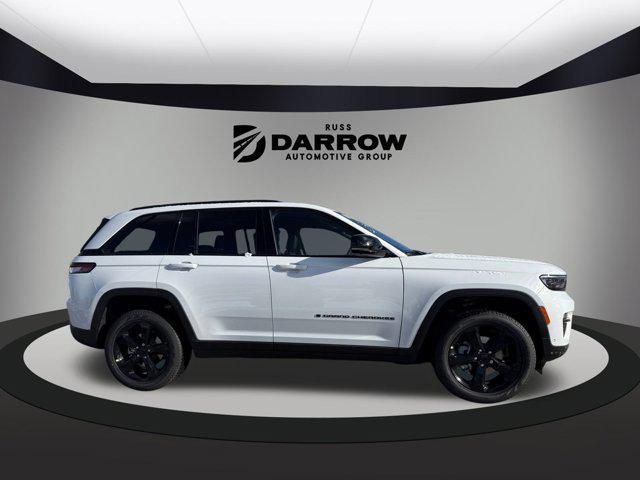 new 2025 Jeep Grand Cherokee car, priced at $53,349