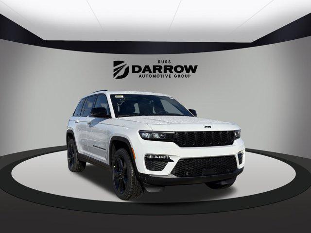 new 2025 Jeep Grand Cherokee car, priced at $53,349