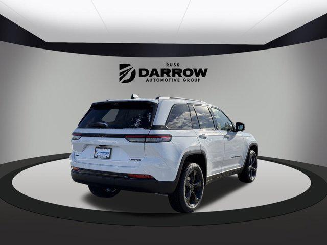 new 2025 Jeep Grand Cherokee car, priced at $53,349