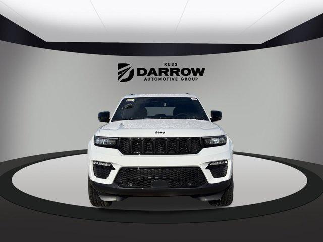 new 2025 Jeep Grand Cherokee car, priced at $53,349