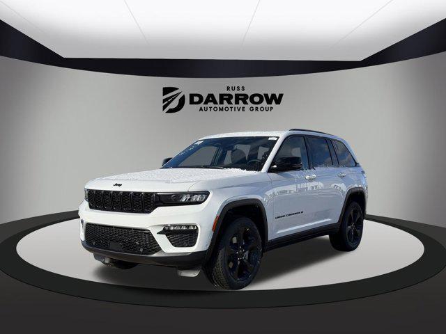 new 2025 Jeep Grand Cherokee car, priced at $53,349