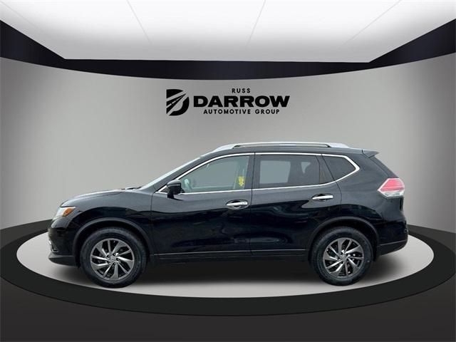 used 2015 Nissan Rogue car, priced at $13,694