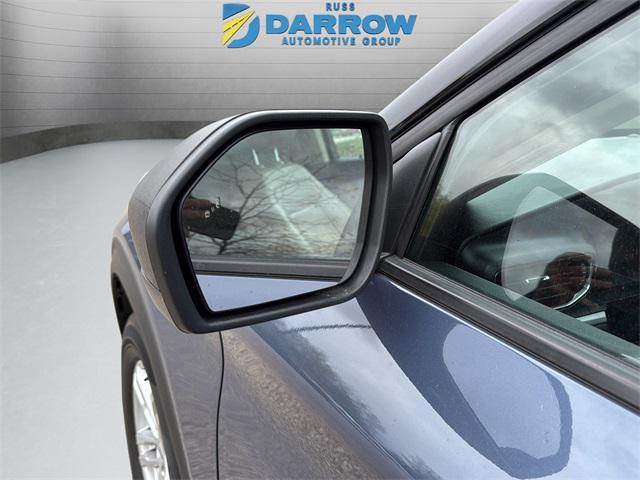 used 2021 Ford Explorer car, priced at $26,500