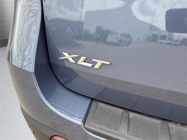 used 2021 Ford Explorer car, priced at $26,500