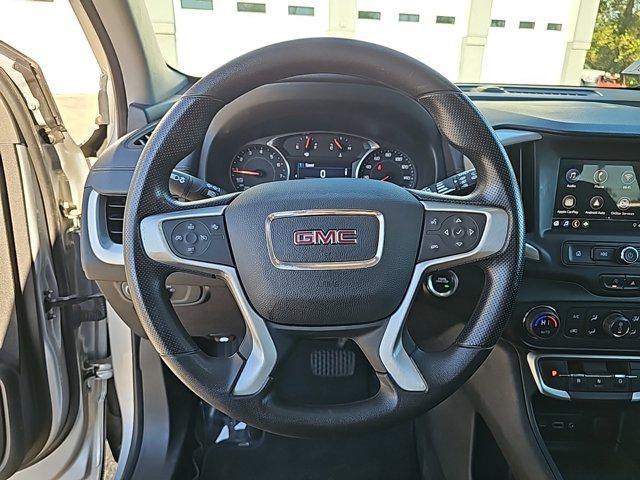 used 2022 GMC Terrain car, priced at $24,000