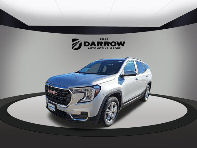 used 2022 GMC Terrain car, priced at $24,000