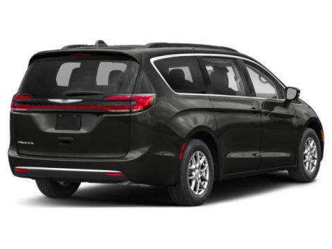 used 2022 Chrysler Pacifica car, priced at $25,252