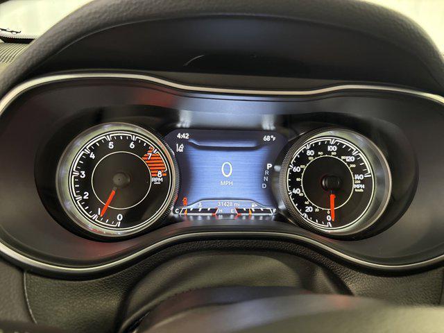 used 2021 Jeep Cherokee car, priced at $24,508
