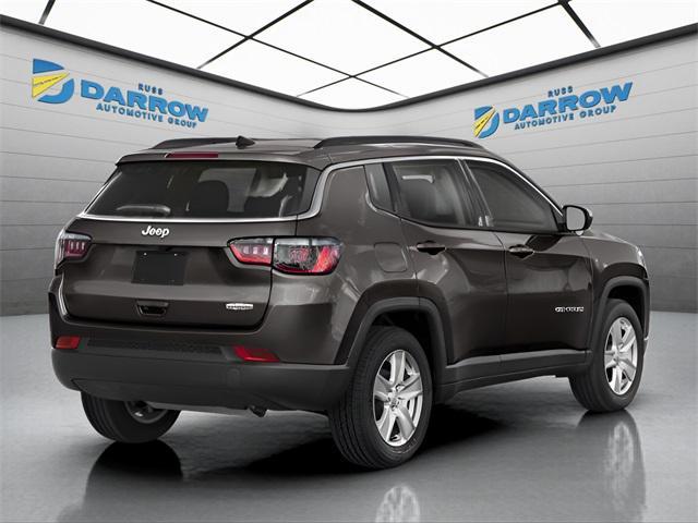 used 2022 Jeep Compass car, priced at $21,530