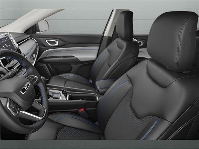 used 2022 Jeep Compass car, priced at $21,530