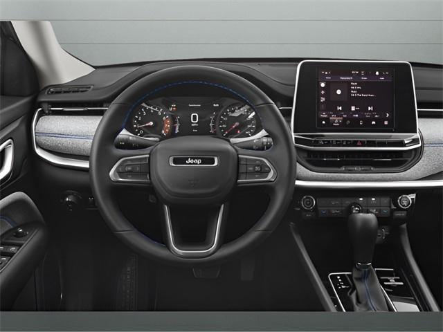 used 2022 Jeep Compass car, priced at $21,530