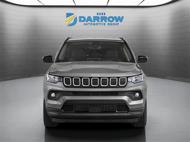used 2022 Jeep Compass car, priced at $21,530
